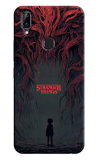 Ordinary Things Dark Side Vivo Y83 Pro Hard Case Back Cover by Casekaro