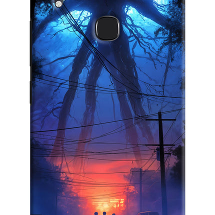 Ordinary Things Shadow Vivo Y83 Pro Hard Case Back Cover by Casekaro