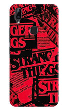 Ordinary Things Vivo Y83 Pro Hard Case Back Cover by Casekaro