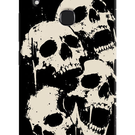 Dead Stack Vivo Y83 Pro Hard Case Back Cover by Casekaro