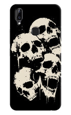 Dead Stack Vivo Y83 Pro Hard Case Back Cover by Casekaro
