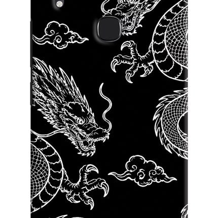 Twin Dragons Vivo Y83 Pro Hard Case Back Cover by Casekaro