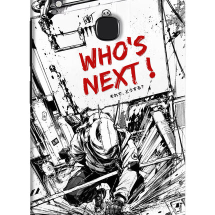 Who's Next Vivo Y83 Pro Hard Case Back Cover by Casekaro
