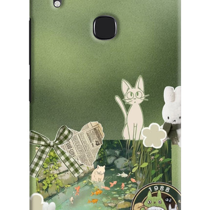Aesthetic anime Vivo Y83 Pro Hard Case Back Cover by Casekaro