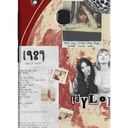 Taylor Swift Vivo Y83 Pro Hard Case Back Cover by Casekaro
