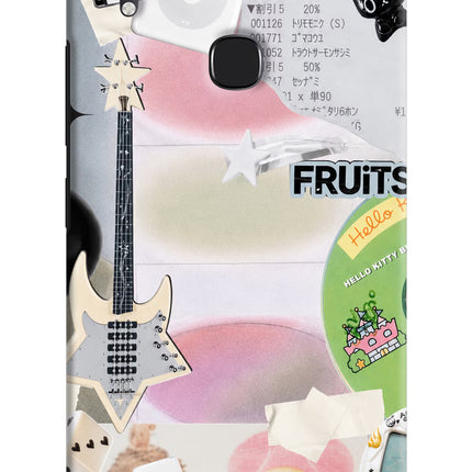Softcore case Vivo Y83 Pro Hard Case Back Cover by Casekaro