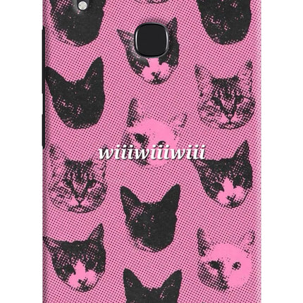 Pink Cats Vivo Y83 Pro Hard Case Back Cover by Casekaro