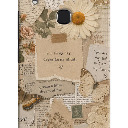 Vintage case Vivo Y83 Pro Hard Case Back Cover by Casekaro