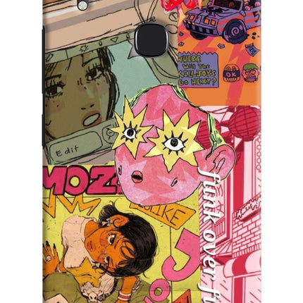 Funkover Vivo Y83 Pro Hard Case Back Cover by Casekaro