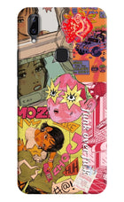 Funkover Vivo Y83 Pro Hard Case Back Cover by Casekaro