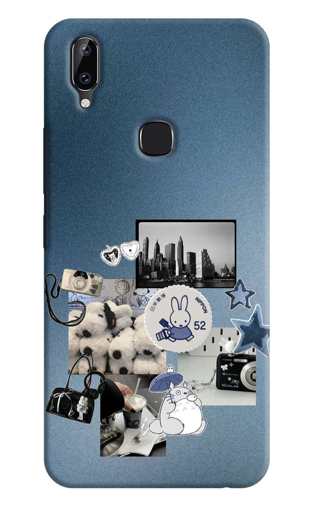 Miffy Vivo Y83 Pro Hard Case Back Cover by Casekaro