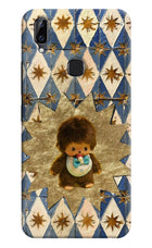 Woodooo Vivo Y83 Pro Hard Case Back Cover by Casekaro