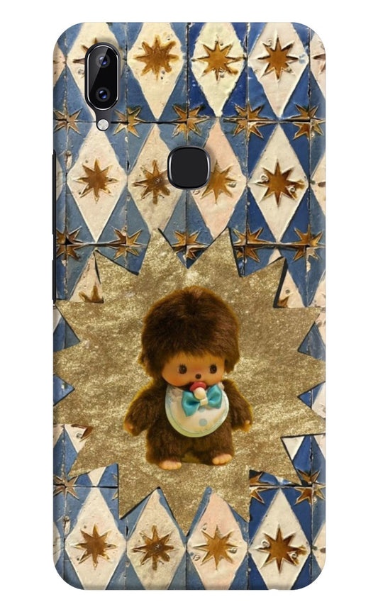 Woodooo Vivo Y83 Pro Back Cover