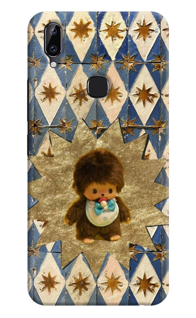 Woodooo Vivo Y83 Pro Hard Case Back Cover by Casekaro