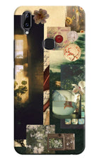 Summer Vivo Y83 Pro Hard Case Back Cover by Casekaro