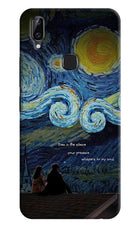Softcore Vivo Y83 Pro Hard Case Back Cover by Casekaro