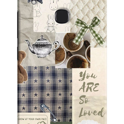 Cookie Vivo Y83 Pro Hard Case Back Cover by Casekaro