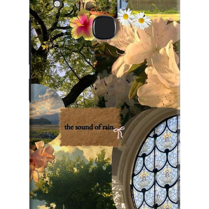 Rain Vivo Y83 Pro Hard Case Back Cover by Casekaro