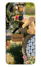 Rain Vivo Y83 Pro Hard Case Back Cover by Casekaro