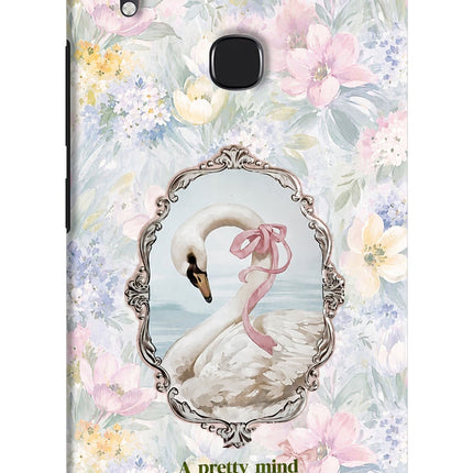 Pretty Mind Pretty Soul Vivo Y83 Pro Hard Case Back Cover by Casekaro