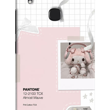Pantone Asthetic Vivo Y83 Pro Hard Case Back Cover by Casekaro