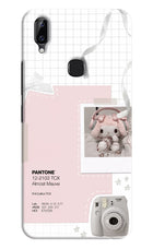 Pantone Asthetic Vivo Y83 Pro Hard Case Back Cover by Casekaro