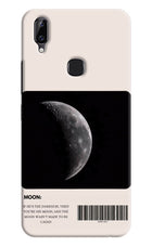 Moon Phase Vivo Y83 Pro Hard Case Back Cover by Casekaro