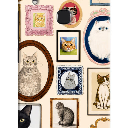 Mirror Cats Vivo Y83 Pro Hard Case Back Cover by Casekaro