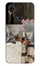 Midnight Sky Vivo Y83 Pro Hard Case Back Cover by Casekaro