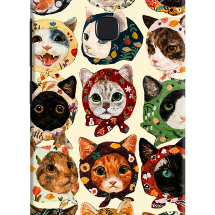 Cool Cat Vivo Y83 Pro Hard Case Back Cover by Casekaro
