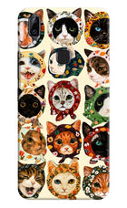 Cool Cat Vivo Y83 Pro Hard Case Back Cover by Casekaro