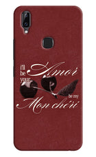 Velvet Cherry Vivo Y83 Pro Hard Case Back Cover by Casekaro