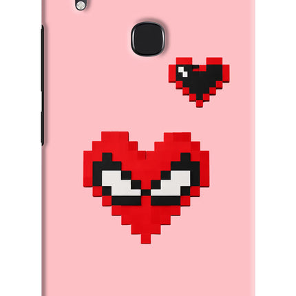 Gwen Heart Vivo Y83 Pro Hard Case Back Cover by Casekaro