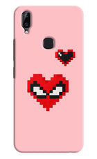 Gwen Heart Vivo Y83 Pro Hard Case Back Cover by Casekaro