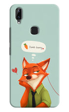 Nick Charm Vivo Y83 Pro Hard Case Back Cover by Casekaro