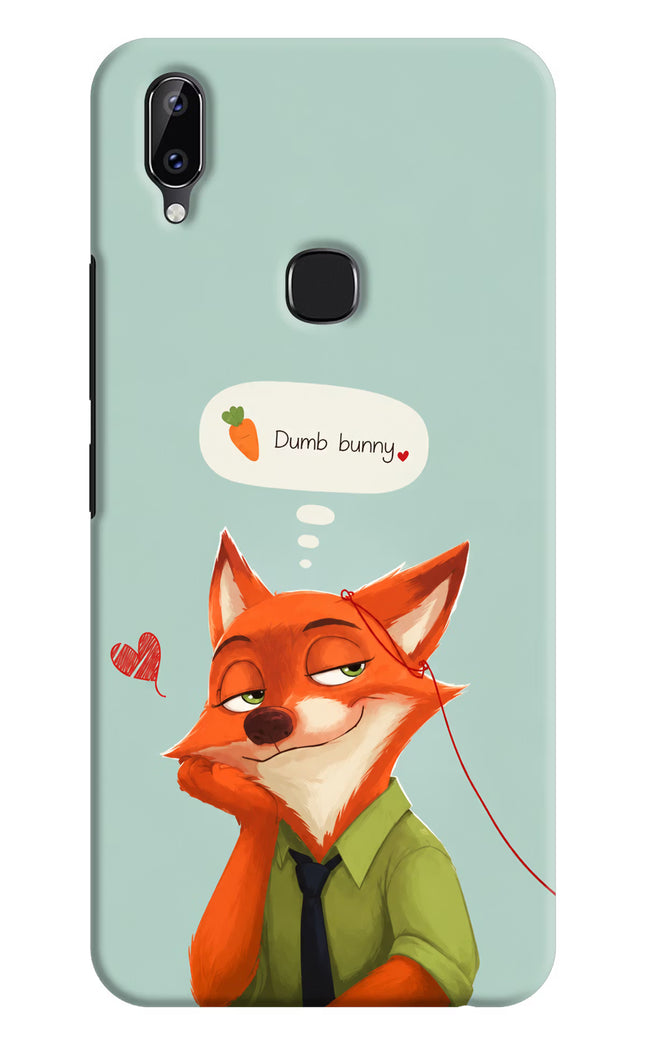Nick Charm Vivo Y83 Pro Hard Case Back Cover by Casekaro