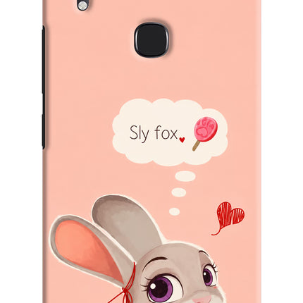 Judy Charm Vivo Y83 Pro Hard Case Back Cover by Casekaro
