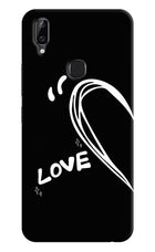 Love Line Vivo Y83 Pro Hard Case Back Cover by Casekaro