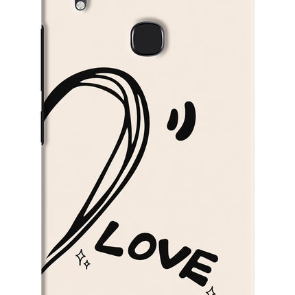 Soul Line Vivo Y83 Pro Hard Case Back Cover by Casekaro
