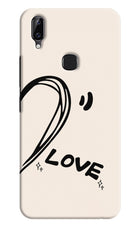 Soul Line Vivo Y83 Pro Hard Case Back Cover by Casekaro