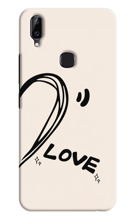 Soul Line Vivo Y83 Pro Hard Case Back Cover by Casekaro