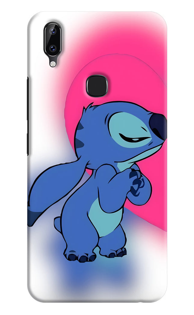Stitch Hug Vivo Y83 Pro Hard Case Back Cover by Casekaro