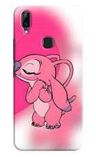 Angel Hug Vivo Y83 Pro Hard Case Back Cover by Casekaro