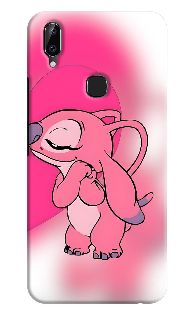 Angel Hug Vivo Y83 Pro Hard Case Back Cover by Casekaro