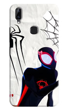 Miles Verse Vivo Y83 Pro Hard Case Back Cover by Casekaro