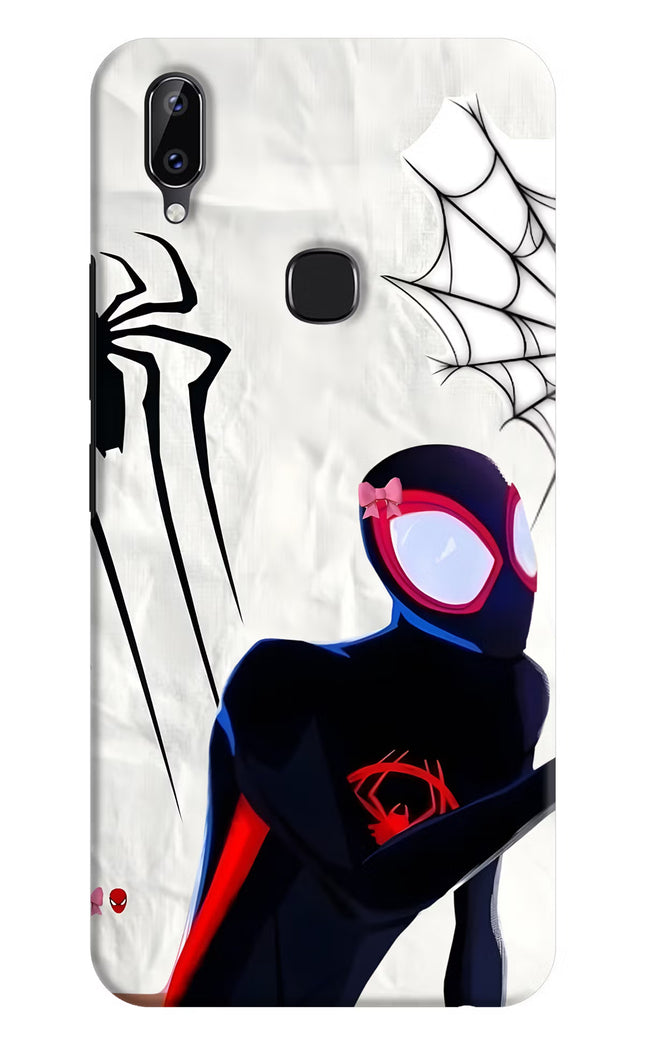 Miles Verse Vivo Y83 Pro Hard Case Back Cover by Casekaro