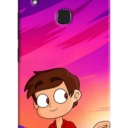 Marco Sunset Vivo Y83 Pro Hard Case Back Cover by Casekaro