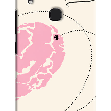 Miss Orbit Vivo Y83 Pro Hard Case Back Cover by Casekaro