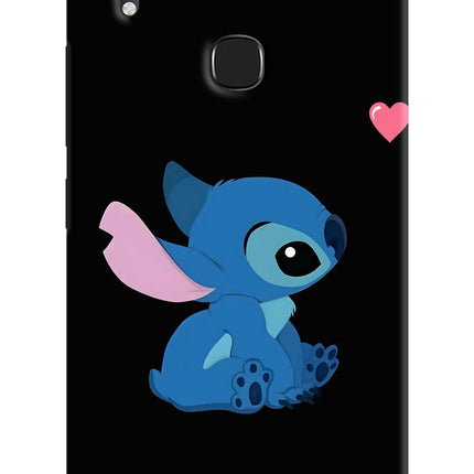 Stitch Crush Vivo Y83 Pro Hard Case Back Cover by Casekaro