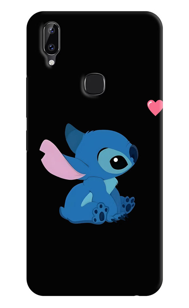 Stitch Crush Vivo Y83 Pro Hard Case Back Cover by Casekaro